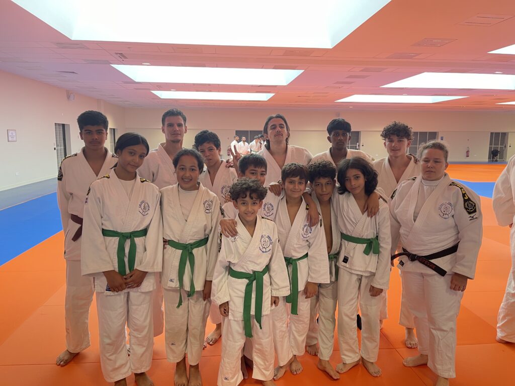 Stage EDA -Judo Gagny-JJB-EGJ -RUddy VAllet