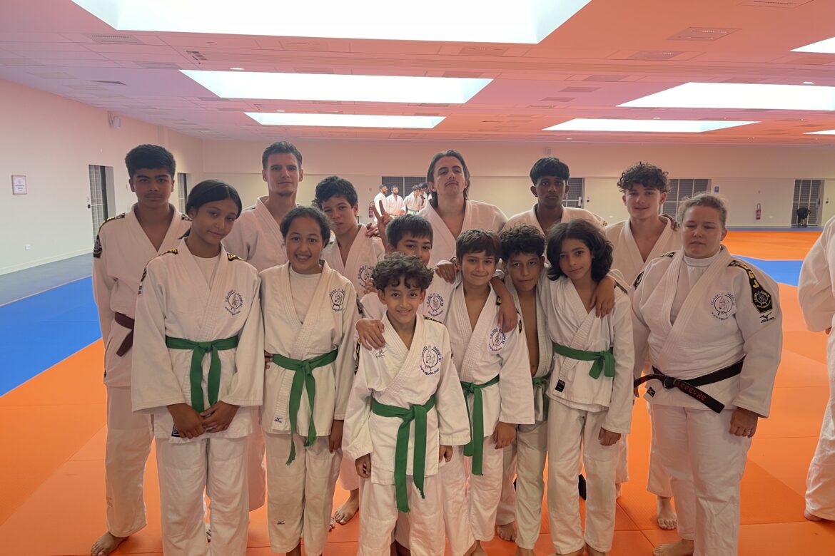 Stage EDA -Judo Gagny-JJB-EGJ -RUddy VAllet