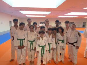 Stage EDA -Judo Gagny-JJB-EGJ -RUddy VAllet