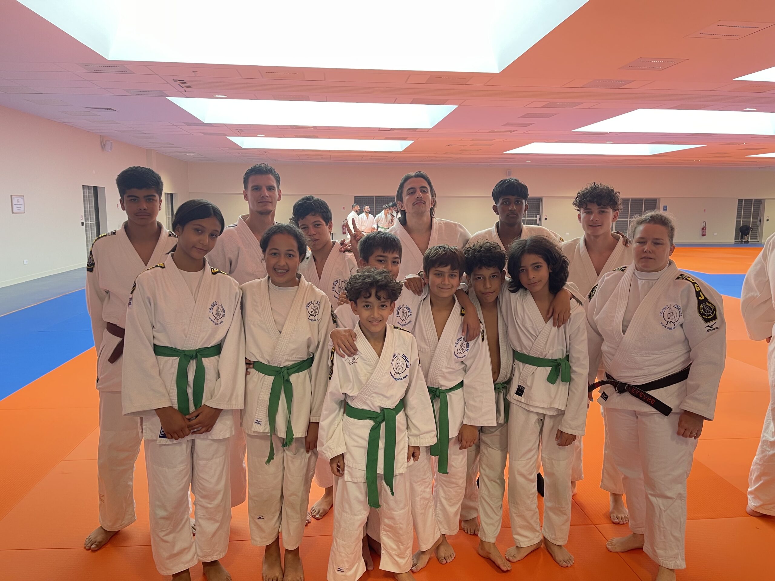 Stage EDA -Judo Gagny-JJB-EGJ -RUddy VAllet