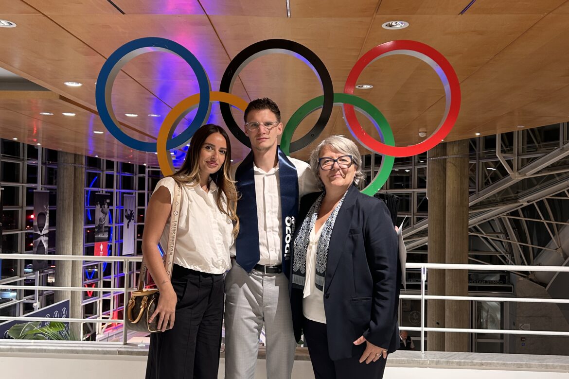 Remise diplôme DESJEPS -Ruddy Vallet -JJB -Judo Gagny