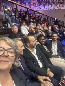 Champions league Judo