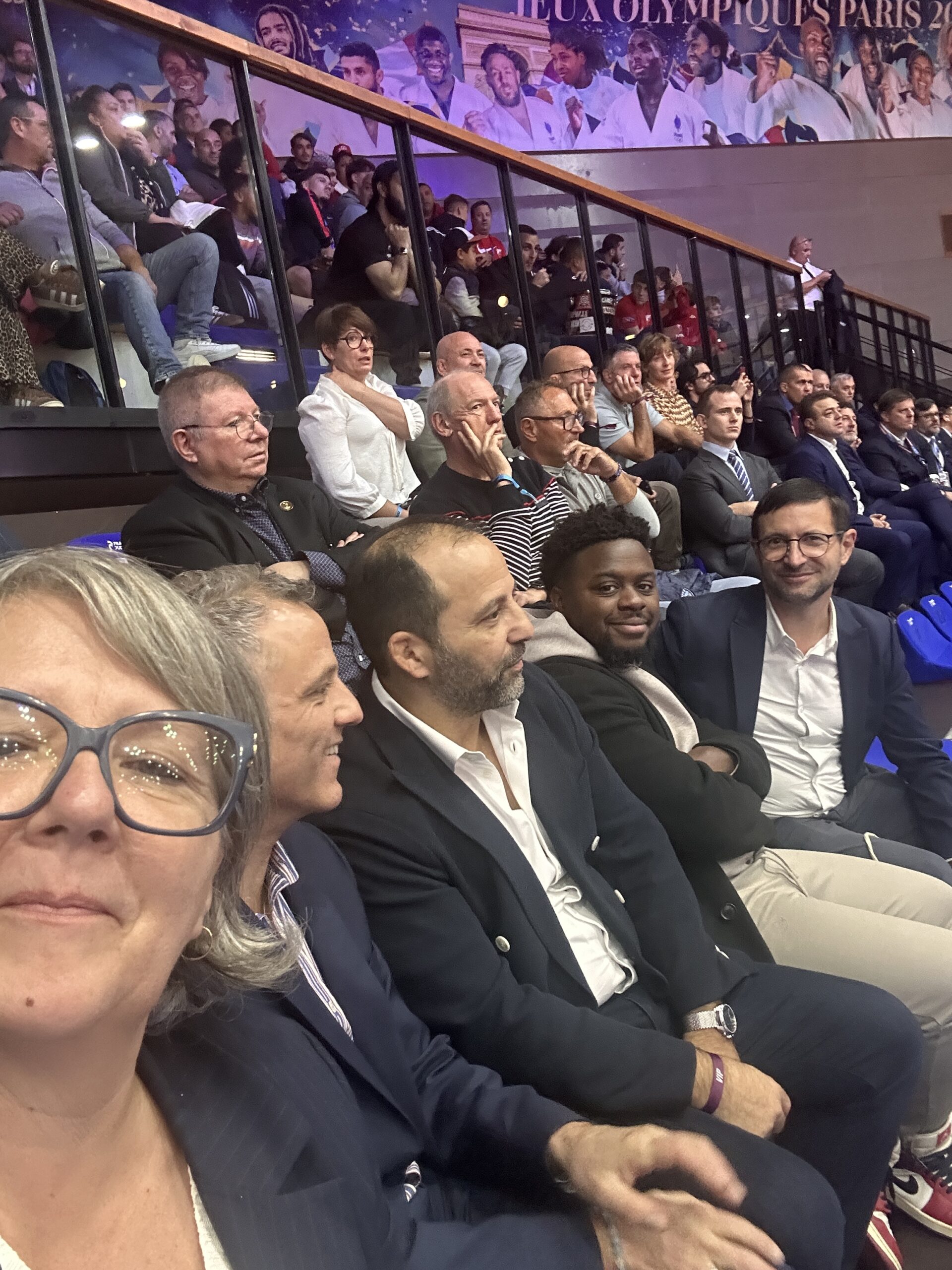 Champions league Judo