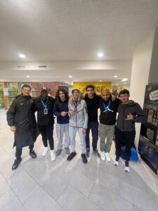 Open JJB Val de Reuil